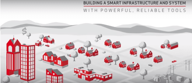 Verizon Grid Wide utility solutions presentation